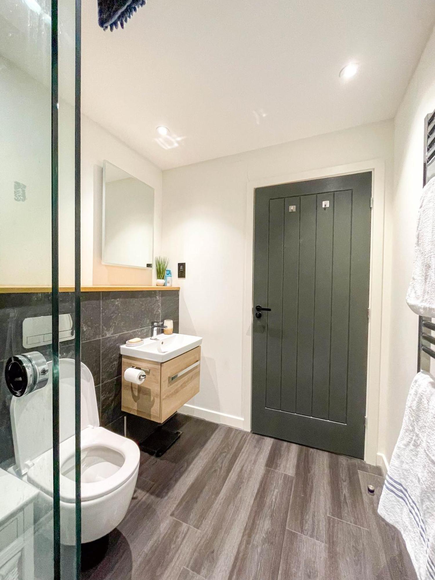 Appartement Modern Flat In New Town *